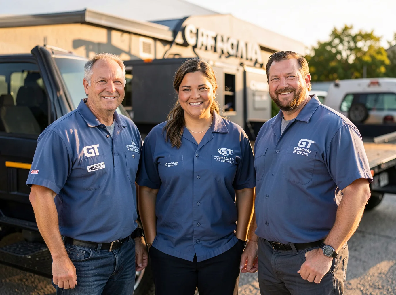 Flat Roof Repair company in Fort White, FL